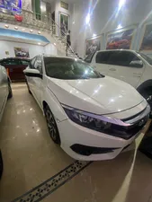 Honda Civic Oriel 1.8 i-VTEC CVT 2017 for Sale