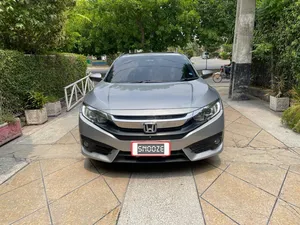 Honda Civic Oriel 1.8 i-VTEC CVT 2018 for Sale