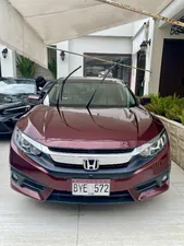 Honda Civic Oriel 1.8 i-VTEC CVT 2019 for Sale