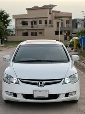 Honda Civic VTi Oriel Prosmatec 1.8 i-VTEC 2008 for Sale