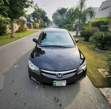 Honda Civic VTi Prosmatec 1.8 i-VTEC 2011 for Sale