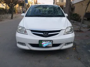 Honda Fit Aria 1.5A 2007 for Sale