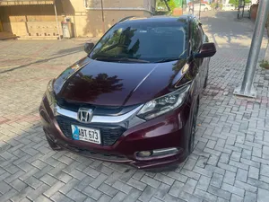 Honda Vezel Hybrid X 2014 for Sale