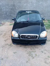 Hyundai Santro Exec 2005 for Sale