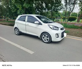 KIA Picanto 1.0 AT 2021 for Sale