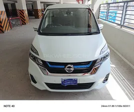 Nissan Serena 2019 for Sale