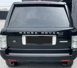 Range Rover Vogue Supercharged 4.2 V8 2007 for Sale