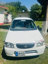 Suzuki Alto VXR 2003 for Sale