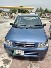 Suzuki Alto VXR 2009 for Sale