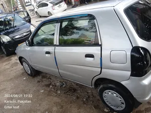 Suzuki Alto VXR (CNG) 2004 for Sale