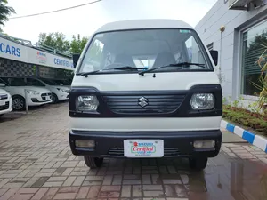 Suzuki Bolan Cargo Van Euro ll 2017 for Sale