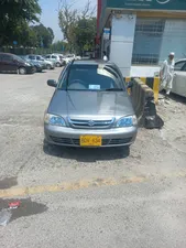 Suzuki Cultus Limited Edition 2015 for Sale