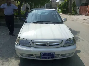 Suzuki Cultus Limited Edition 2016 for Sale