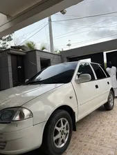 Suzuki Cultus Limited Edition 2016 for Sale