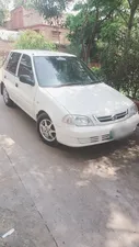 Suzuki Cultus Limited Edition 2017 for Sale