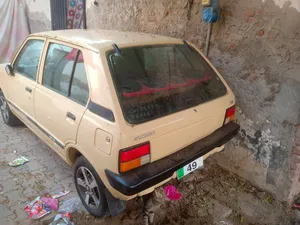 Suzuki FX GA 1988 for Sale