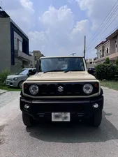 Suzuki Jimny GA MT 2019 for Sale