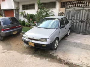 Suzuki Margalla GL 1997 for Sale