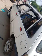 Suzuki Mehran VX 1990 for Sale