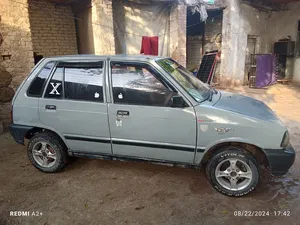 Suzuki Mehran VX (CNG) 2000 for Sale