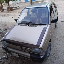 Suzuki Mehran VXR Euro II 2015 for Sale