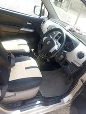 Suzuki Wagon R VXL 2014 for Sale