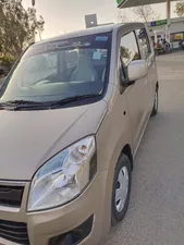 Suzuki Wagon R VXL 2016 for Sale