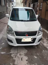 Suzuki Wagon R VXL 2018 for Sale