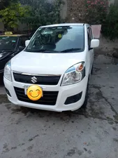 Suzuki Wagon R VXL 2021 for Sale