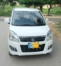 Suzuki Wagon R VXL 2021 for Sale