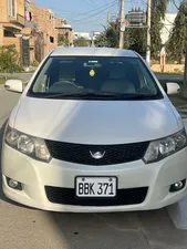 Toyota Allion A18 G Package 2007 for Sale