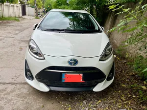 Toyota Aqua G 2017 for Sale