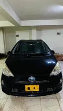 Toyota Aqua S 2014 for Sale