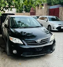 Toyota Corolla Altis Cruisetronic 1.6 2011 for Sale