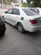 Toyota Corolla 2.0D Saloon 2003 for Sale