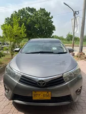 Toyota Corolla Altis Automatic 1.6 2015 for Sale