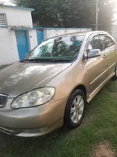 Toyota Corolla Altis Automatic 1.8 2002 for Sale