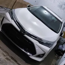 Toyota Corolla Altis Grande X CVT-i 1.8 Beige Interior 2021 for Sale