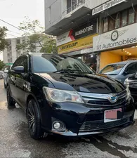 Toyota Corolla Axio Hybrid 1.5 2014 for Sale