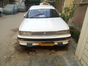 Toyota Corolla DX 1990 for Sale