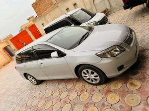 Toyota Corolla Fielder X 2007 for Sale