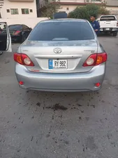 Toyota Corolla GLi 1.3 VVTi 2011 for Sale