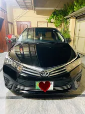 Toyota Corolla GLi 1.3 VVTi 2015 for Sale