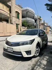 Toyota Corolla GLi 1.3 VVTi 2016 for Sale