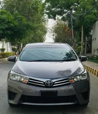 Toyota Corolla GLi 1.3 VVTi 2016 for Sale