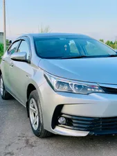 Toyota Corolla GLi 1.3 VVTi 2018 for Sale