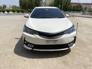 Toyota Corolla GLi 1.3 VVTi 2019 for Sale