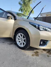 Toyota Corolla GLi Automatic 1.3 VVTi 2016 for Sale