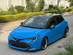 Toyota Corolla Hybrid WxB 2021 for Sale