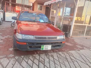 Toyota Corolla XE 1998 for Sale